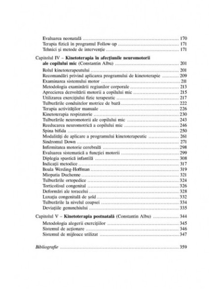 Universul de mişcare al copilului mic (0-3 ani)