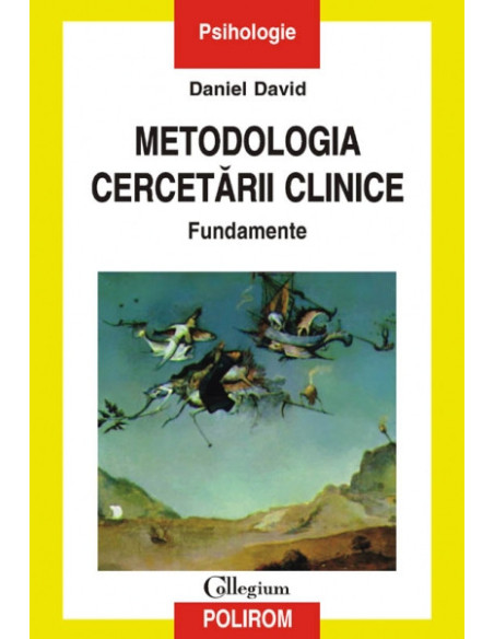 Metodologia cercetării clinice. Fundamente