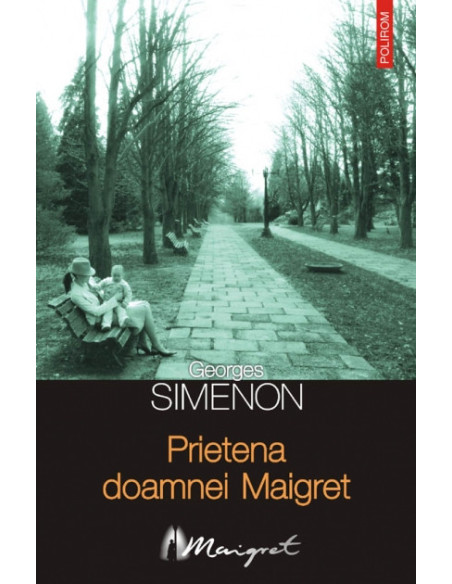Prietena doamnei Maigret
