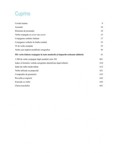 501 verbe italiene 501 verbe italiene