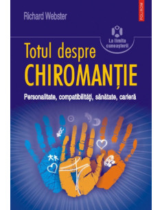 Totul despre chiromanţie....