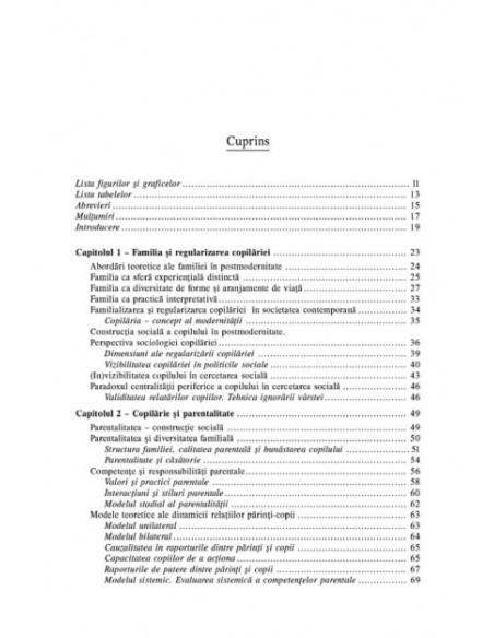 Copilăria și construcția parentalității. Asistența maternală în România