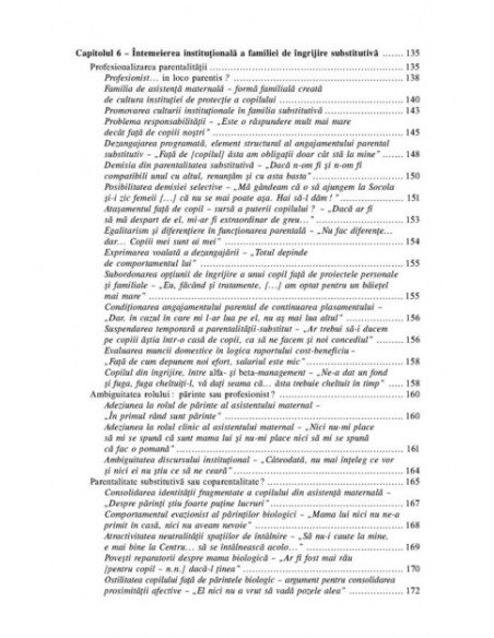 Copilăria și construcția parentalității. Asistența maternală în România