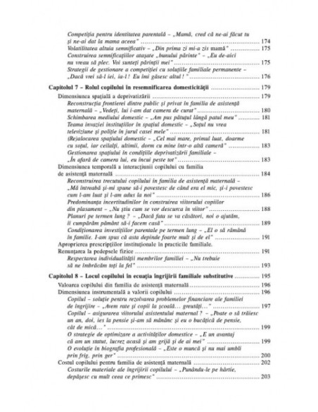 Copilăria și construcția parentalității. Asistența maternală în România