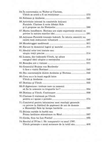Omul fără însușiri (două volume) Omul fără însușiri (două volume)