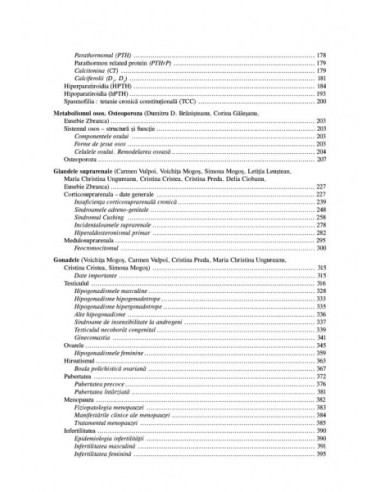 Endocrinologie. Ghid de diagnostic şi... Endocrinologie. Ghid de diagnostic şi...