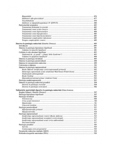 Endocrinologie. Ghid de diagnostic şi... Endocrinologie. Ghid de diagnostic şi...