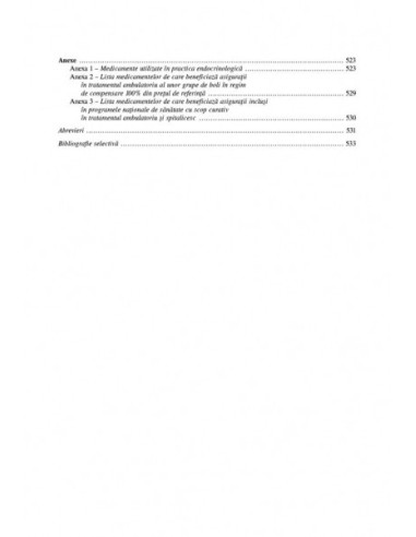 Endocrinologie. Ghid de diagnostic şi... Endocrinologie. Ghid de diagnostic şi...