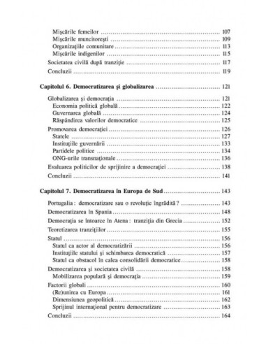 Democratizarea. O introducere critică