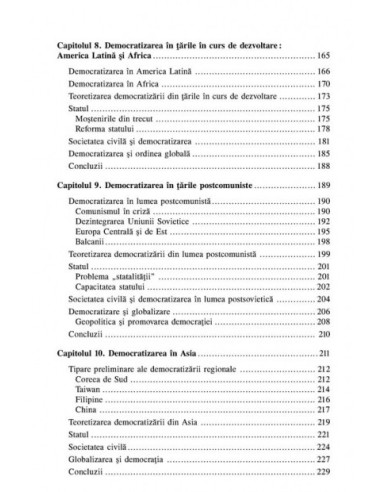 Democratizarea. O introducere critică