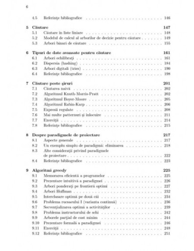 Proiectarea algoritmilor