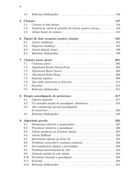 Proiectarea algoritmilor