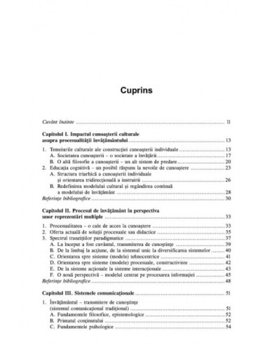 Sisteme de instruire alternative și...