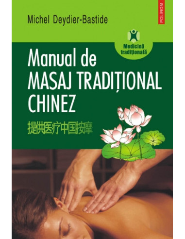 Manual de masaj tradițional chinez