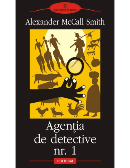 Agenţia de detective nr. 1