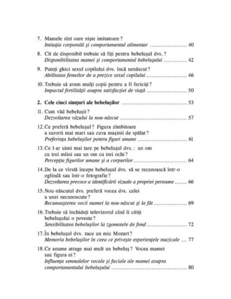 100 de experimente în psihologie pentru a ne cunoaşte mai bine copilul: din perioada prenatală până la 3 ani