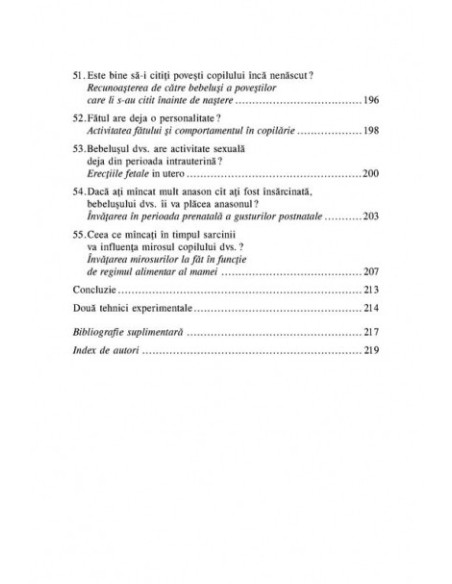 100 de experimente în psihologie pentru a ne cunoaşte mai bine copilul: din perioada prenatală până la 3 ani