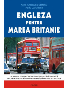 Engleza pentru Marea Britanie