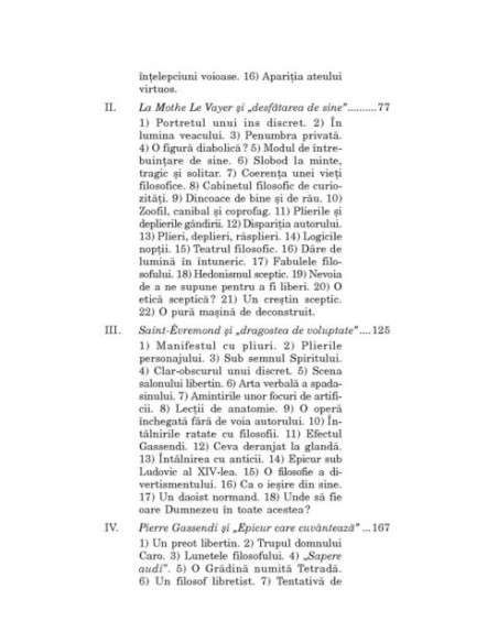 O contraistorie a filosofiei. Vol. III: Libertinii barocului