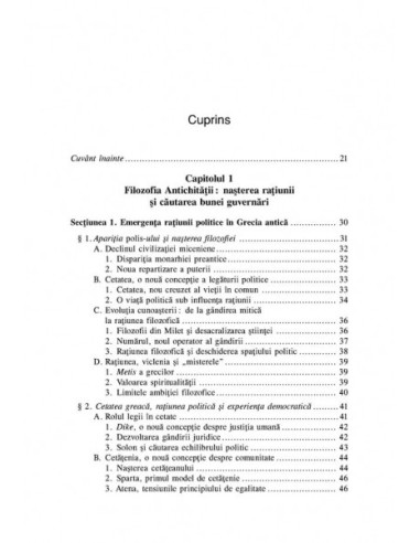 Istoria ideilor politice