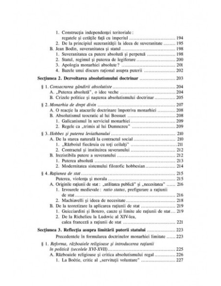 Istoria ideilor politice