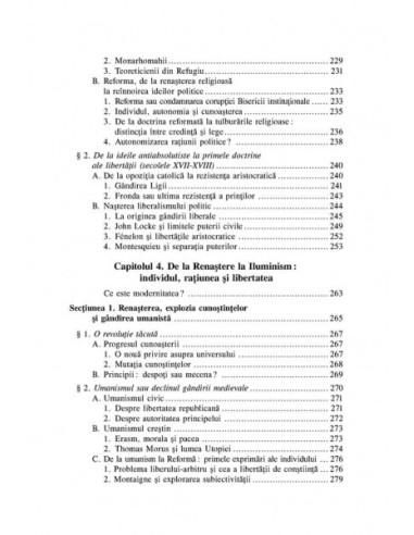 Istoria ideilor politice