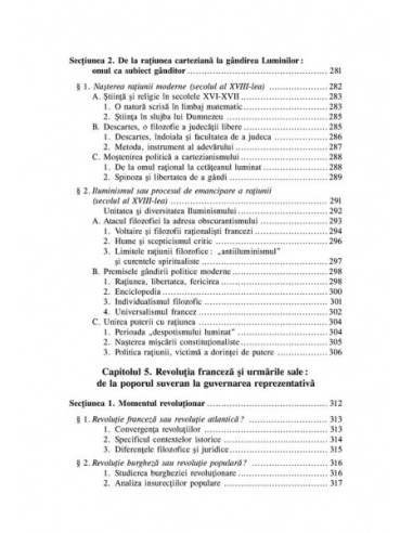 Istoria ideilor politice