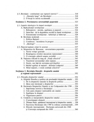 Istoria ideilor politice