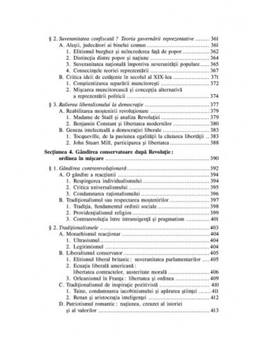 Istoria ideilor politice