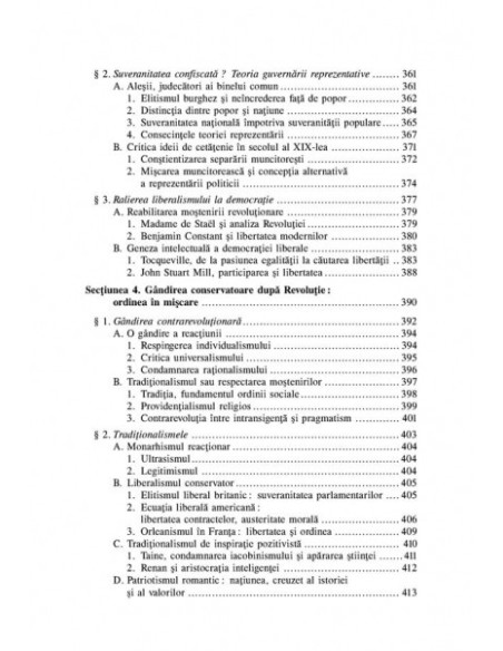 Istoria ideilor politice