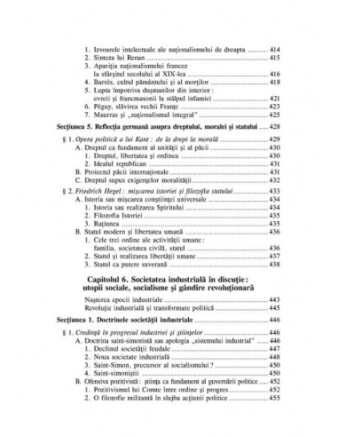 Istoria ideilor politice