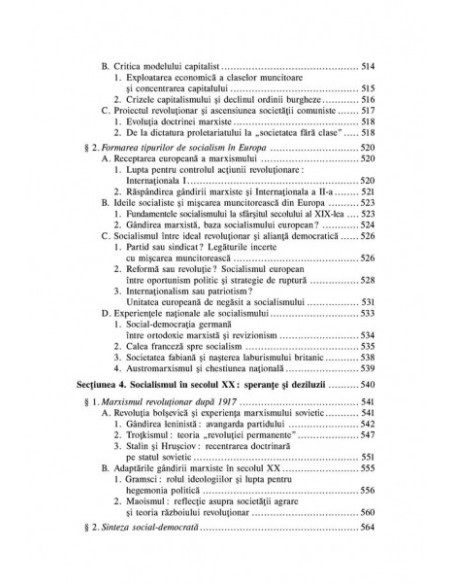 Istoria ideilor politice