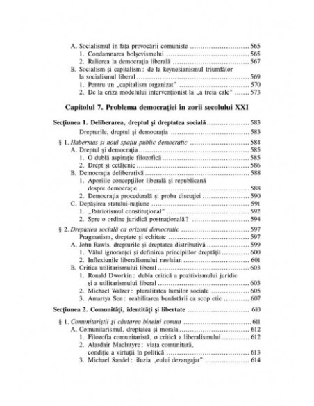 Istoria ideilor politice