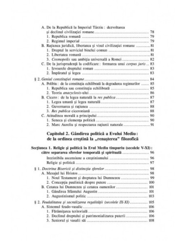 Istoria ideilor politice