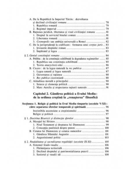 Istoria ideilor politice