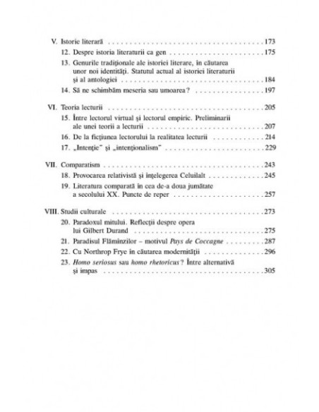 Delimitări și ipoteze. Comunicări și eseuri de teorie literara și studii culturale