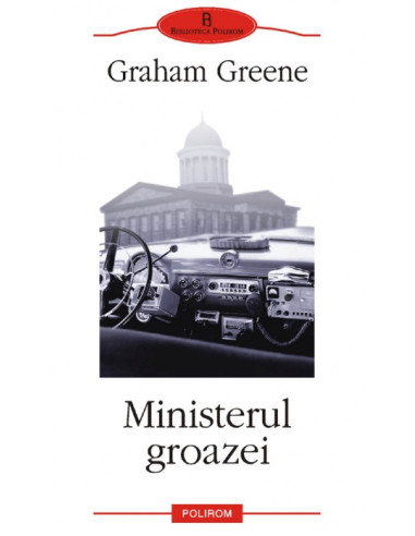 Ministerul groazei