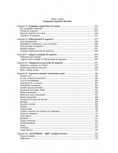 Tratat de comunicare şi negociere în...