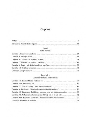 Lumea a două. Imperii și influență în...