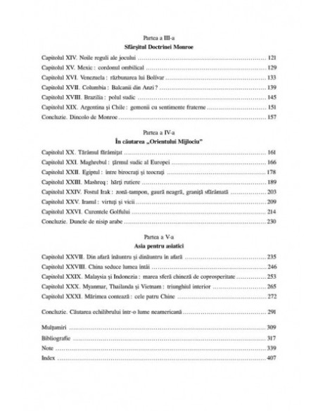 Lumea a două. Imperii și influență în noua ordine globală