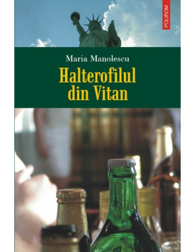 Halterofilul din Vitan