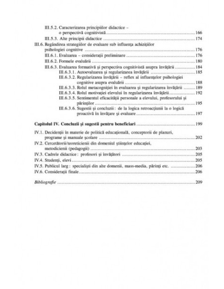 Didactica. Fundamente și dezvoltări cognitiviste