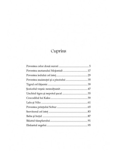 Cele mai frumoase basme bengaleze