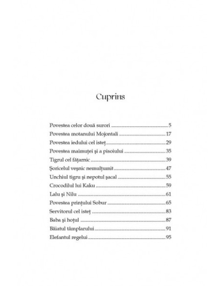 Cele mai frumoase basme bengaleze