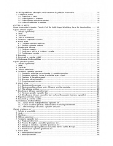 Tehnologie farmaceutică (Volumul 3) Tehnologie farmaceutică (Volumul 3)