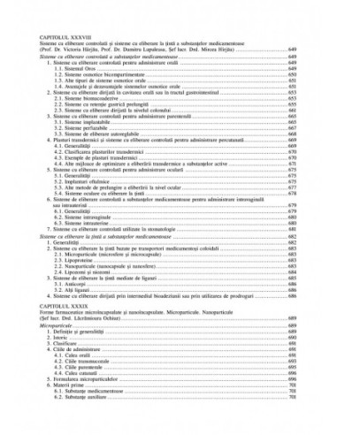 Tehnologie farmaceutică (Volumul 3) Tehnologie farmaceutică (Volumul 3)