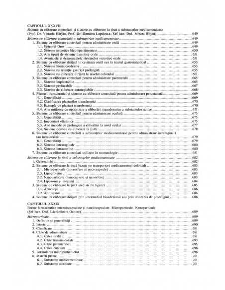 Tehnologie farmaceutică (Volumul 3)
