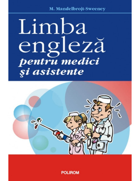 Limba engleză pentru medici și asistente