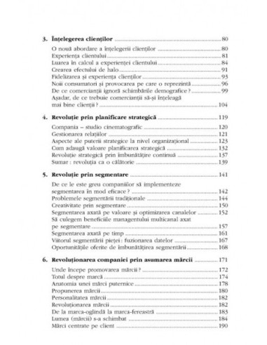 Revoluția în marketing. O abordare...