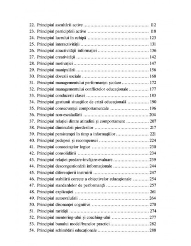 Profesorul de succes. 